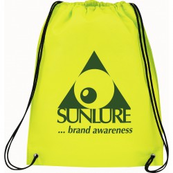 Duffle Bags & Sacks - Champion Heat Seal Drawstring Sportspack