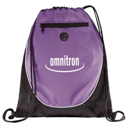 Duffle Bags & Sacks - Peek Drawstring Sportspack