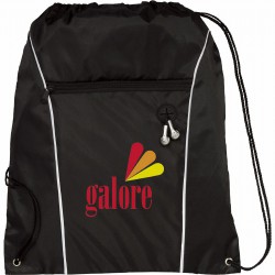 Duffle Bags & Sacks - Funnel Drawstring Sportspack