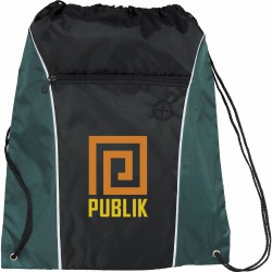 Duffle Bags & Sacks - Funnel Drawstring Sportspack