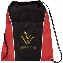 Duffle Bags & Sacks - Funnel Drawstring Sportspack