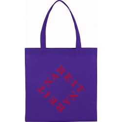 Non Woven Bags - Small Zeus Non-Woven Convention Tote