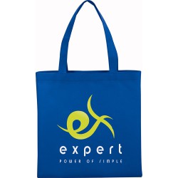 Non Woven Bags - Small Zeus Non-Woven Convention Tote