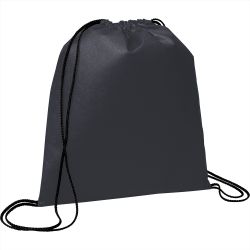 Duffle Bags & Sacks - Evergreen Non-Woven Drawstring Sportpack