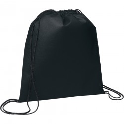 Duffle Bags & Sacks - Evergreen Non-Woven Drawstring Sportpack
