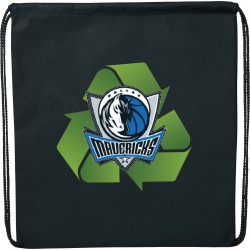 Duffle Bags & Sacks - Evergreen Non-Woven Drawstring Sportpack