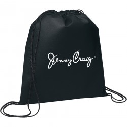 Duffle Bags & Sacks - Evergreen Non-Woven Drawstring Sportpack