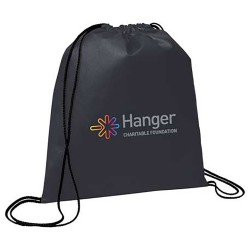 Duffle Bags & Sacks - Evergreen Non-Woven Drawstring Sportpack