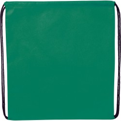 Duffle Bags & Sacks - Evergreen Non-Woven Drawstring Sportpack