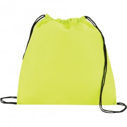Duffle Bags & Sacks - Evergreen Non-Woven Drawstring Sportpack
