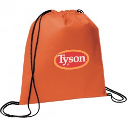 Duffle Bags & Sacks - Evergreen Non-Woven Drawstring Sportpack