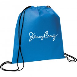 Duffle Bags & Sacks - Evergreen Non-Woven Drawstring Sportpack