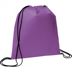 Duffle Bags & Sacks - Evergreen Non-Woven Drawstring Sportpack