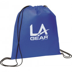 Duffle Bags & Sacks - Evergreen Non-Woven Drawstring Sportpack