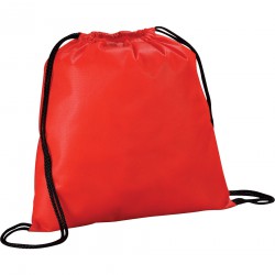 Duffle Bags & Sacks - Evergreen Non-Woven Drawstring Sportpack