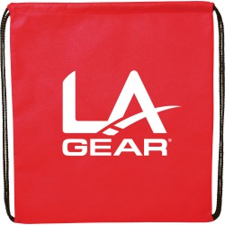 Duffle Bags & Sacks - Evergreen Non-Woven Drawstring Sportpack