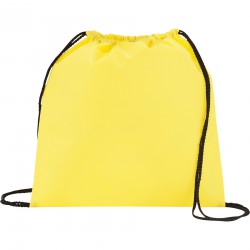 Duffle Bags & Sacks - Evergreen Non-Woven Drawstring Sportpack