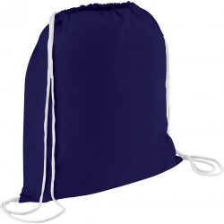 Duffle Bags & Sacks - 4 oz. Cotton Drawstring Sportspack