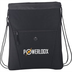 Duffle Bags & Sacks - Raven Drawstring Bag