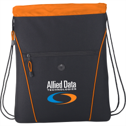Duffle Bags & Sacks - Raven Drawstring Bag