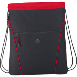Duffle Bags & Sacks - Raven Drawstring Bag