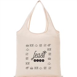 Non Woven Bags - All-Purpose 5oz Cotton Canvas Tote