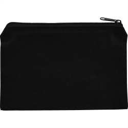 Toiletry Bags - 8oz. Cotton Travel Pouch