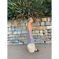 Cooler Bags - Portofino Trekk Wicker Cooler Basket