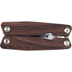 Tools & Pocket Knives - Trekk Multi tool in Wood Finish