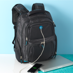 Backpacks - Zoom® Checkpoint-Friendly Compu-Backpack