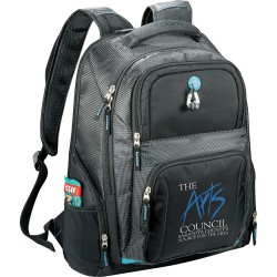 Backpacks - Zoom® Checkpoint-Friendly Compu-Backpack