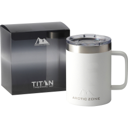 Stainless Steel Mugs - Arctic Zone® Titan Thermal Copper Mug - 400ml