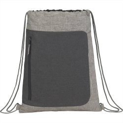 Duffle Bags & Sacks - Reclaim Recycled Drawstring Bag
