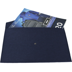 Conference Bags & Satchels - Fab Felt Folder