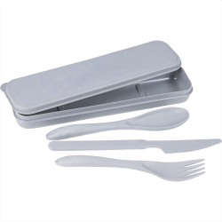 Homeware Products - Bamboo Fiber Cutlery Set