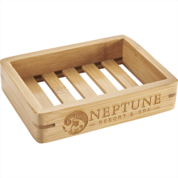 Homeware Products - Bamboo Drying Dish