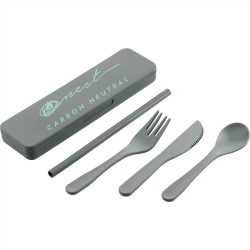 Homeware Products - Wheat Straw Utensils To Go