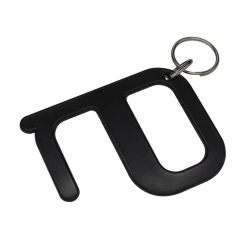 Metal Keyrings - Hygiene Key