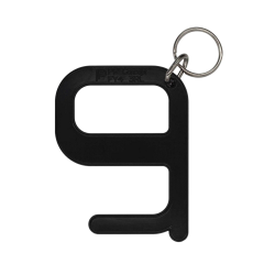 Metal Keyrings - Hygiene Key