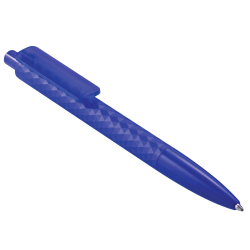 Metal Promotional Pens - Geometric Ballpoint Pen