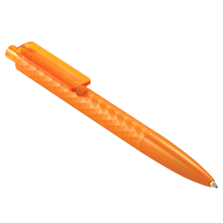 Metal Promotional Pens - Geometric Ballpoint Pen