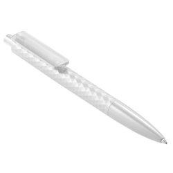 Metal Promotional Pens - Geometric Ballpoint Pen