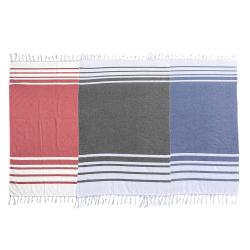 Beach Towels - Trekk Turkish Beach Towel