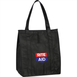 Non Woven Bags - Hercules Insulated Grocery Tote