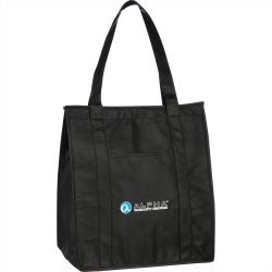 Non Woven Bags - Hercules Insulated Grocery Tote