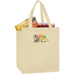 Non Woven Bags - Hercules Insulated Grocery Tote