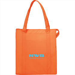 Non Woven Bags - Hercules Insulated Grocery Tote