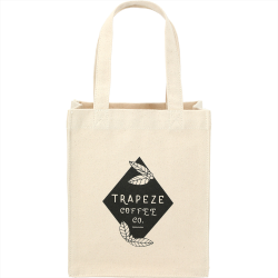 Non Woven Bags - Mini 10oz Cotton Gift Tote