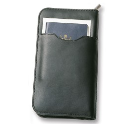 Corporate Travel Wallets - Leather Travel Wallet