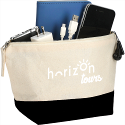 Travel Accessories - Charmed 5oz. Cotton Travel Pouch